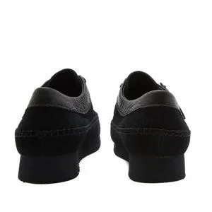 CLARKS Weaver GTX　Black Suede UK7.5 Clarks Originals - Weaver GTX (Black Suede) – MILK STORE